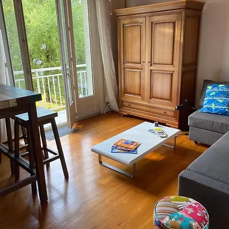 Lumineux Vue Montagne Centre Pour Ou Randonnees Appartement Grenoble